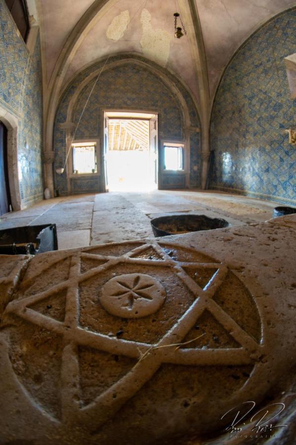 הוילה Azinhaga Casas Da Piedade מראה חיצוני תמונה