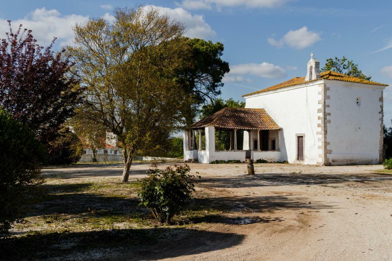 הוילה Azinhaga Casas Da Piedade מראה חיצוני תמונה
